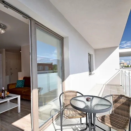 Sunflowers Apartament Przy Strzeleckiej W Kołobrzegu * Kołobrzeg